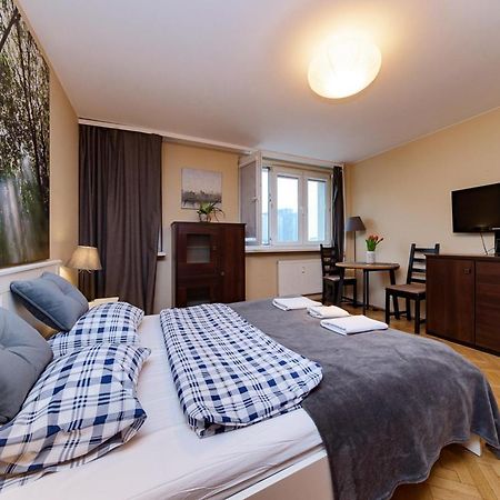 Sliska 10 Apartament Varsovie Extérieur photo
