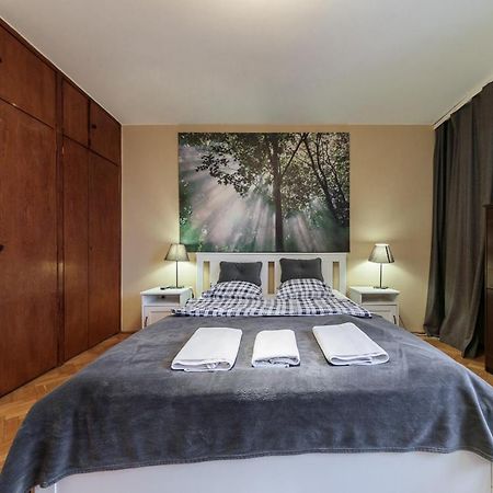 Sliska 10 Apartament Varsovie Extérieur photo