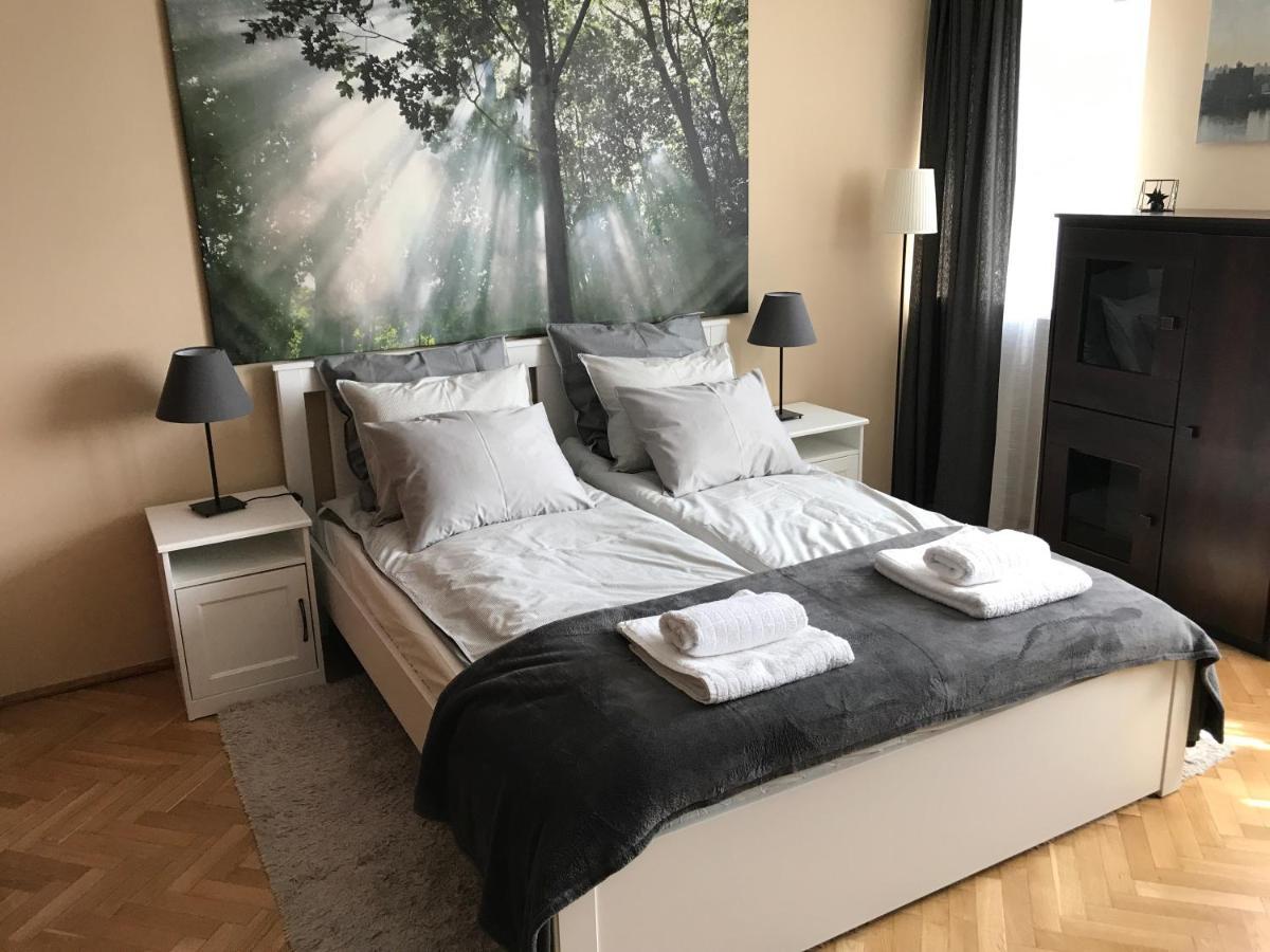 Sliska 10 Apartament Varsovie Extérieur photo