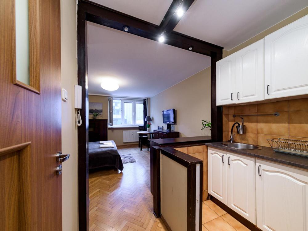 Sliska 10 Apartament Varsovie Extérieur photo