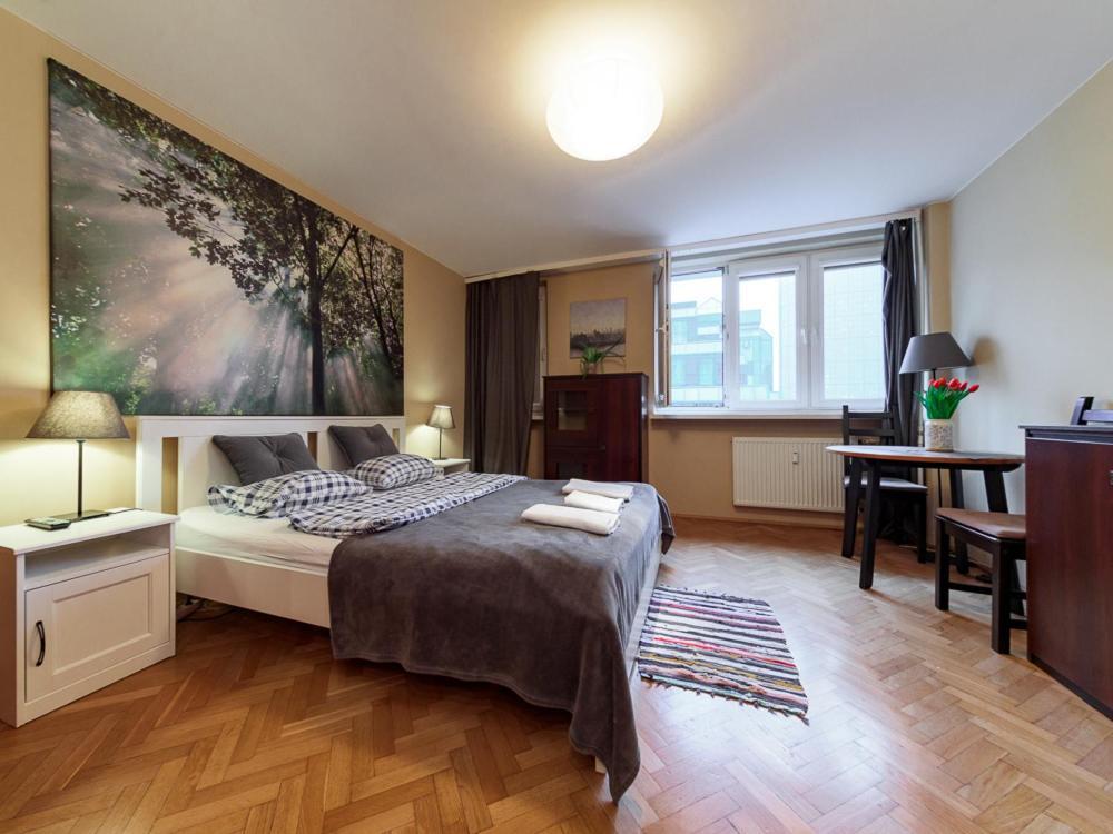 Sliska 10 Apartament Varsovie Extérieur photo