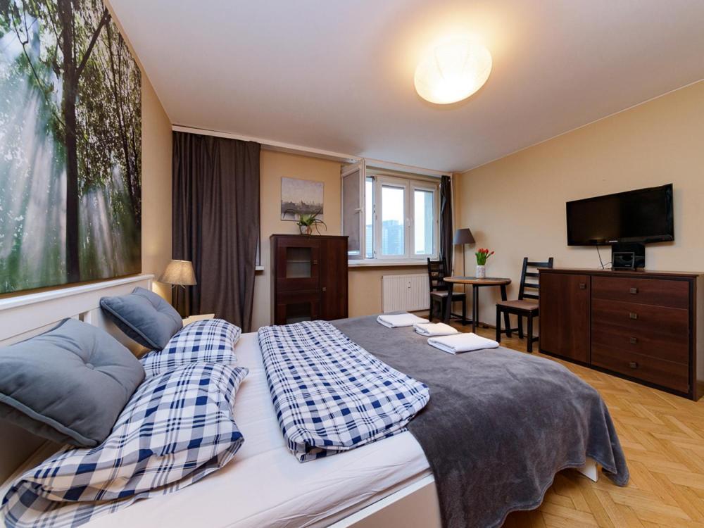 Sliska 10 Apartament Varsovie Extérieur photo