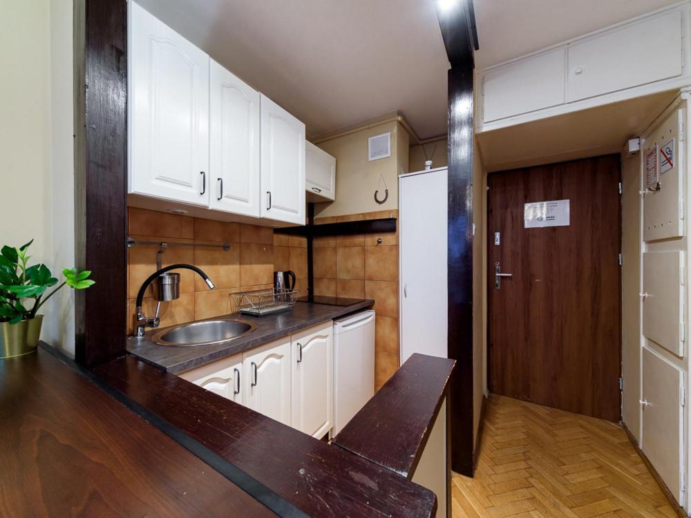 Sliska 10 Apartament Varsovie Extérieur photo