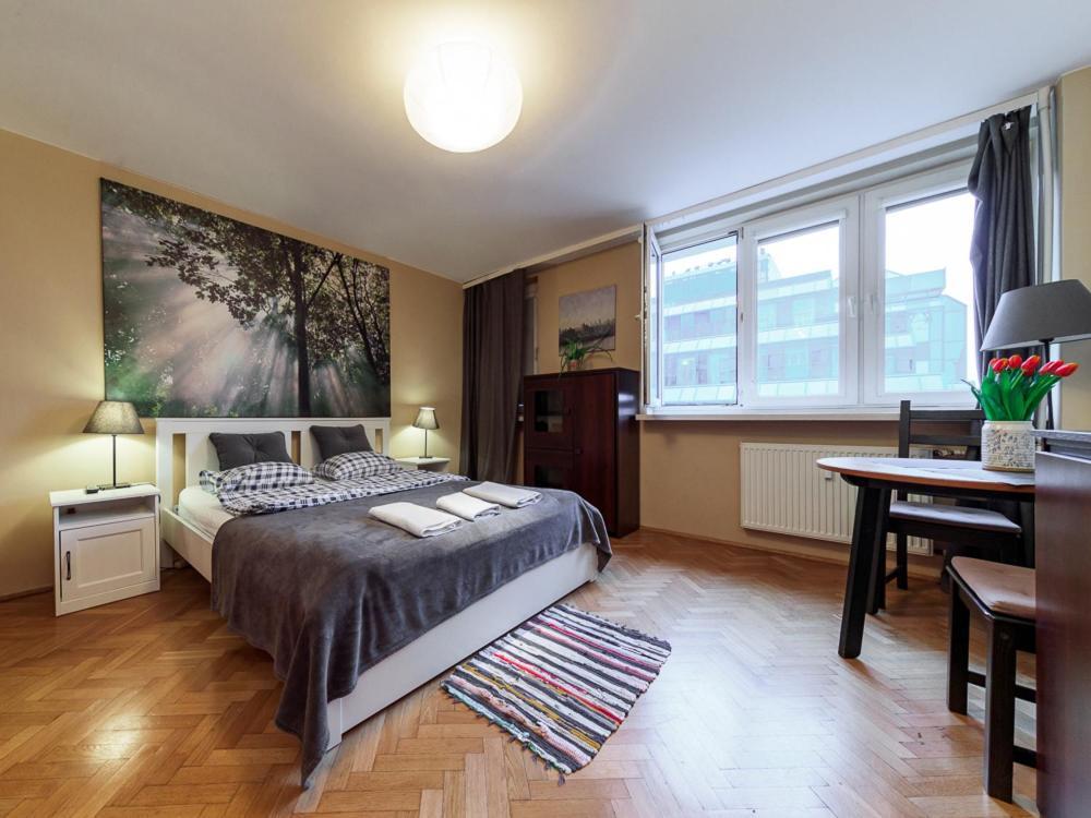 Sliska 10 Apartament Varsovie Extérieur photo