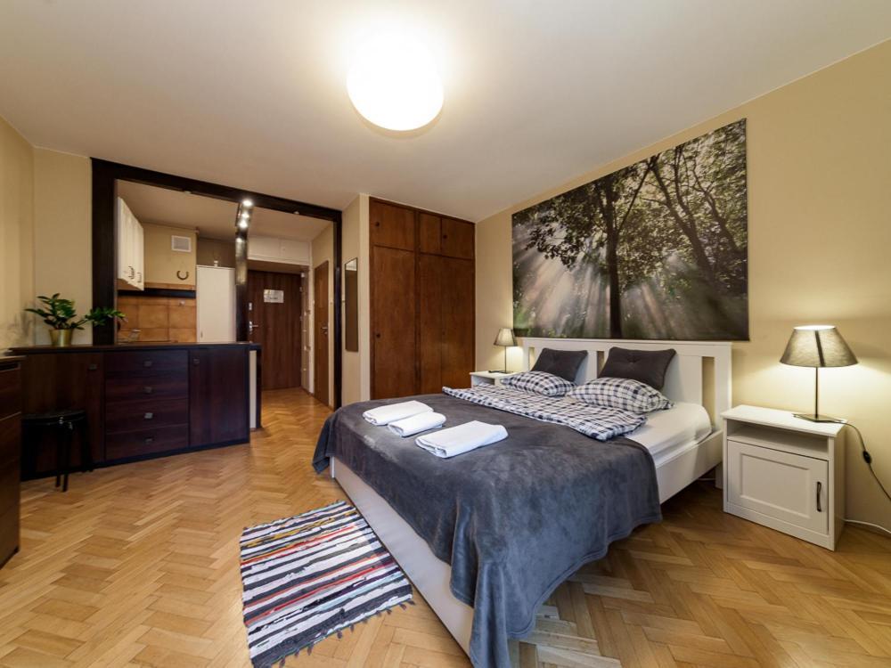 Sliska 10 Apartament Varsovie Extérieur photo
