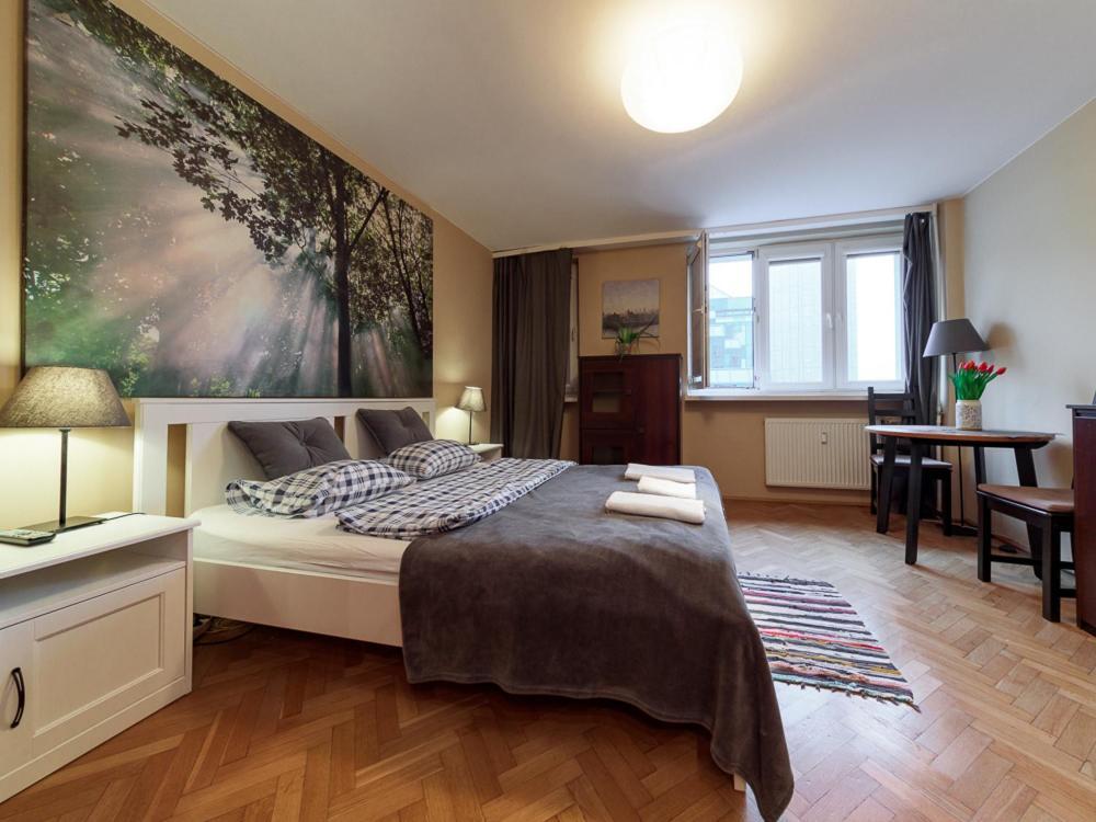 Sliska 10 Apartament Varsovie Extérieur photo