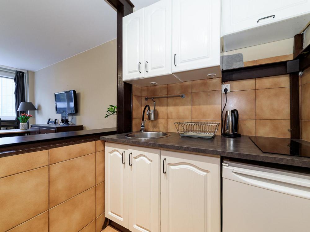 Sliska 10 Apartament Varsovie Extérieur photo