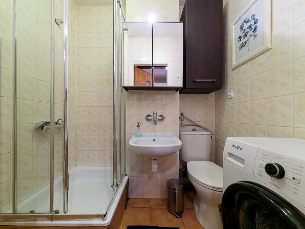 Sliska 10 Apartament Varsovie Extérieur photo